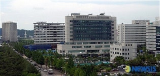 옥외간판 없는 공공청사