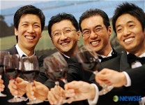 우리가 바로 최고의 소믈리에