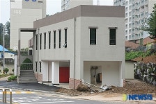 가평, 신축 마을회관 1년째 방치
