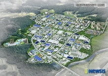 제천 제2 지방산업단지 조감도