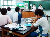 문수중 흡연학생 26명 대상 금연 교육