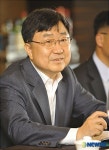 인사말하는 이만재 문화기술R&D기획단 단장