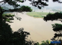 충주 탄금대 국가지정문화재 명승 지정