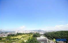 맑은 하늘