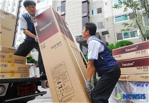 삼성 에어컨, 주문 폭증 바쁘다 바빠