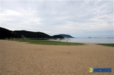 <우기자 여행사진> 덕적도 제일의 국민관광지 서포리 해변