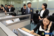 원스톱 무역 도우미 트레이드 콜센터