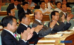 환경정책연구회 창립기념 한-일 석면심포지엄