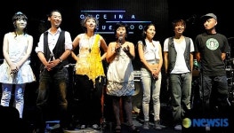 김미화와 재즈밴드 프리즘 쇼케이스