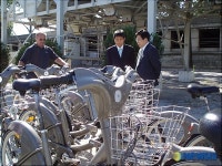 고유가시대 해결은 자전거로