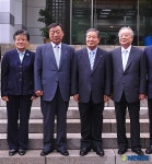 무역협회, 대한상의 올림픽선수단 격려방문