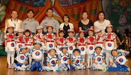 서초소방서 119소방동요경연대회 유치부 남태령어린이집 우승