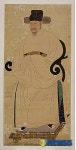 조선 중기 이상길 초상화