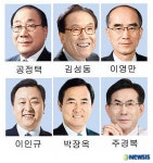 서울시교육감 정식후보 6명 등록
