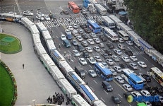 원천 봉쇄된 태평로