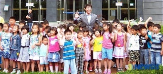 지방 초등학교 나홀로 입학생 40여명, 서울 나들이