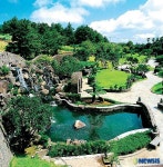 제주 문화 탐방-생각하는 정원 일군 성범영 원장