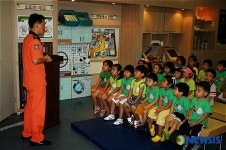 영등포소방서 선화어린이집 소방안전체험교육