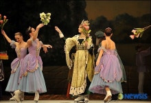 차이코프스키의 3대 명작발레 백조의 호수