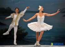 백조의 호수 아이스 발레