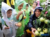도심 속 자연학습장에서 농촌체험해요