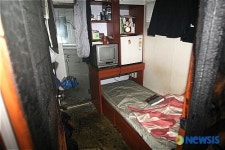 6명 숨진 용인 고시텔 화재