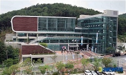 부산시체육회관 개관