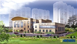 울산 북구, 국민체육센터 착공