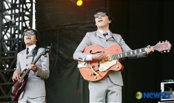 펜타포트 락 페스티벌 찾은 오브라더스