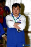 한국남자주니어핸드볼선수단 이승재 감독