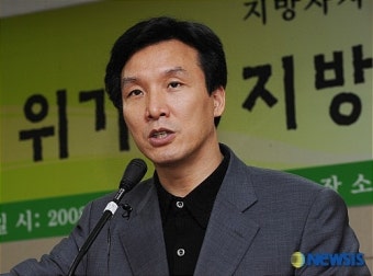 김민석 민주당 최고위원 인사말