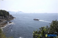 ‘시티투어버스로 즐기는 여름바다 여행’ 여수시티투어-남해 풍경