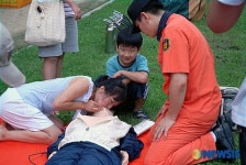 서대문소방서, 하계119이동안전체험교실