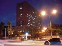 서울중앙지검 야경