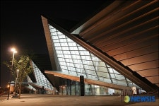 송도컨벤시아 준공