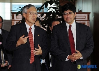 에콰도르 외교차관 방한
