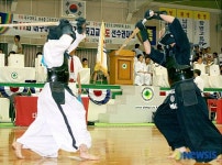 대구대, 총장기 전국 고교 검도 선수권 대회가 개최