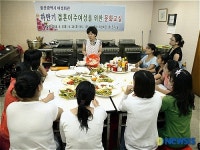 한국요리, 쉬운 요리도 많아요