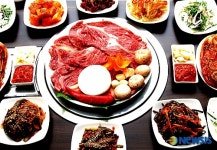푸짐한 한상, 장수한우 판매점