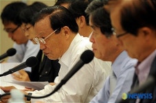 정부수립 60주년 기념세미나 정부와 언론의 관계 성찰과 모색