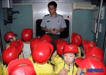 성북소방서, 이동안전체험교실 운영