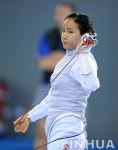 <베이징2008>'44年'···여자펜싱 올림픽 첫 메달따기까지