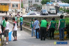 강변3급부분정비 | 무거천 일대 환경정비