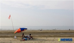  우이도 성촌해수욕장