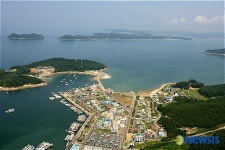 아름다움 간직한 태안반도