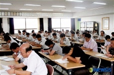 영주署, 사랑의 장기기증 설명회 개최