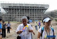 숭례문, 가까이 보니 더 맘 아프네