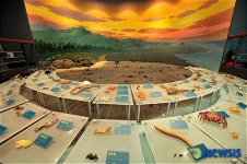 <송기자 여행사진> 국내 최대 규모의 증도 갯벌생태전시관