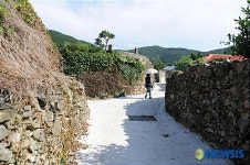 <우기자 여행사진>상서마을 돌담길 따라