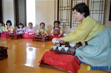 운현궁 예절교실